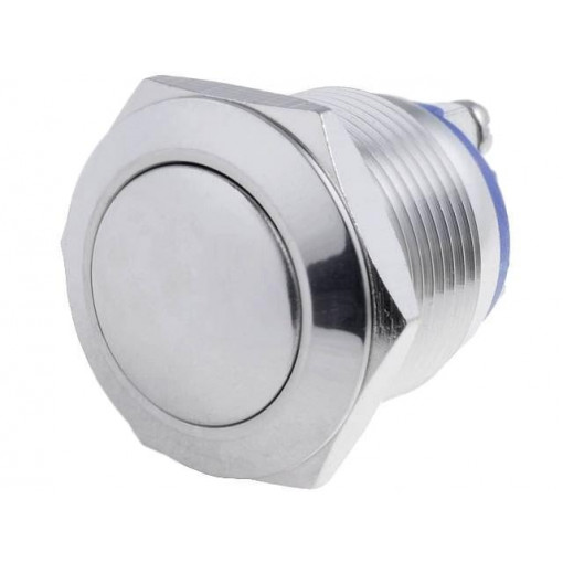 ; Switch: vandal resistant; Pos: 2; SPST-NO; 2A/36VDC; IP65; OFF-(ON); ONPOW