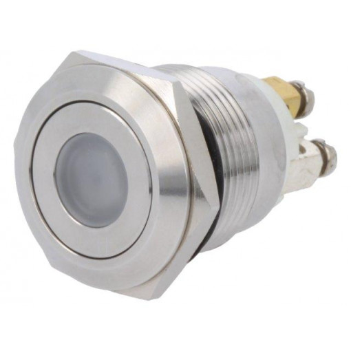 ; Switch: vandal resistant; Pos: 2; SPST-NO; 0.5A/220VAC; 2A/36VDC; ONPOW