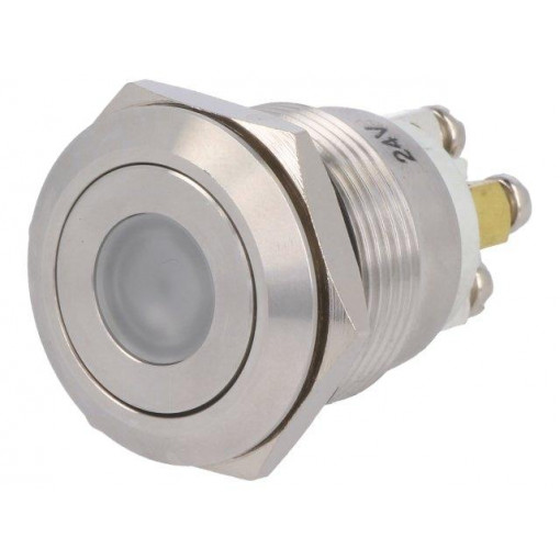 ; Switch: vandal resistant; Pos: 2; SPST-NO; 0.5A/220VAC; 2A/36VDC; ONPOW