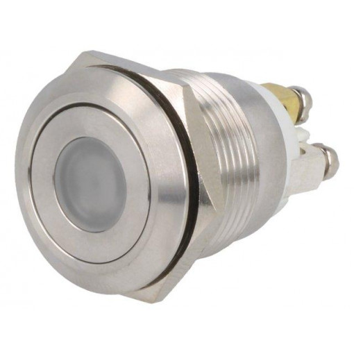 ; Switch: vandal resistant; Pos: 2; SPST-NO; 0.5A/220VAC; 2A/36VDC; ONPOW