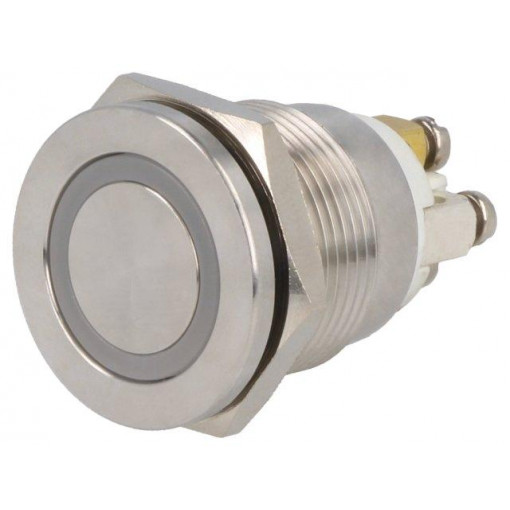 ; Switch: vandal resistant; Pos: 2; SPST-NO; 0.5A/220VAC; 2A/36VDC; ONPOW