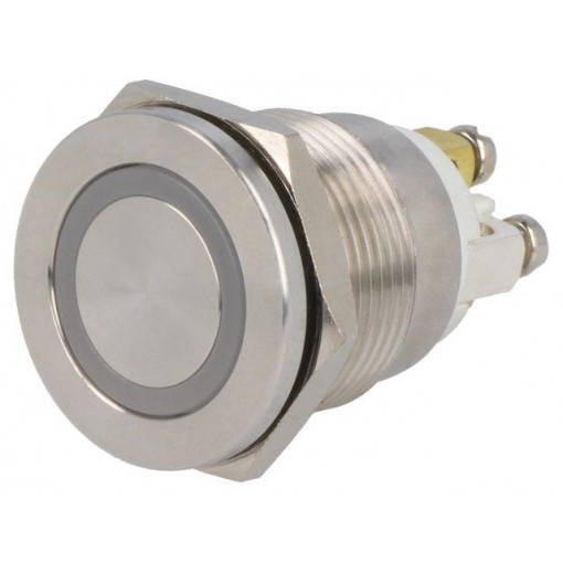 ; Switch: vandal resistant; Pos: 2; SPST-NO; 0.5A/220VAC; 2A/36VDC; ONPOW