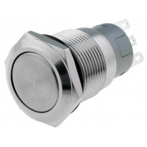 ; Switch: vandal resistant; Pos: 2; SPDT; 0.5A/220VAC; 1A/24VDC; IP67; ONPOW