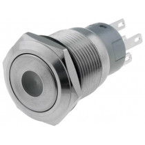 ; Switch: vandal resistant; Pos: 2; SPDT; 0.5A/220VAC; 1A/24VDC; IP67; ONPOW