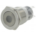 ; Switch: vandal resistant; Pos: 2; SPDT; 0.5A/220VAC; 1A/24VDC; IP67; ONPOW