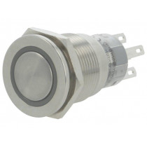 ; Switch: vandal resistant; Pos: 2; SPDT; 0.5A/220VAC; 1A/24VDC; IP67; ONPOW