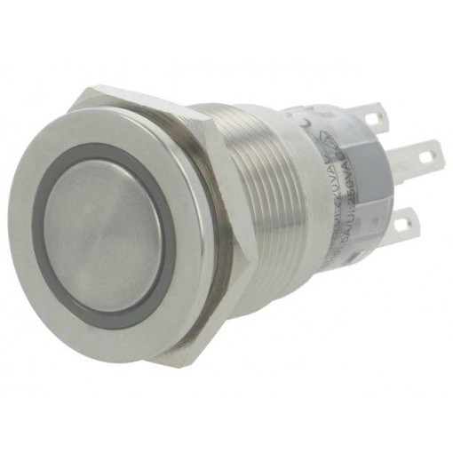 ; Switch: vandal resistant; Pos: 2; SPDT; 0.5A/220VAC; 1A/24VDC; IP67; ONPOW