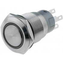 ; Switch: vandal resistant; Pos: 2; SPDT; 0.5A/220VAC; 1A/24VDC; IP67; ONPOW ; Switch: vandal resistant; Pos: 2; SPDT; 0.5A/220VAC; 1A/24VDC; IP67; ONPOW