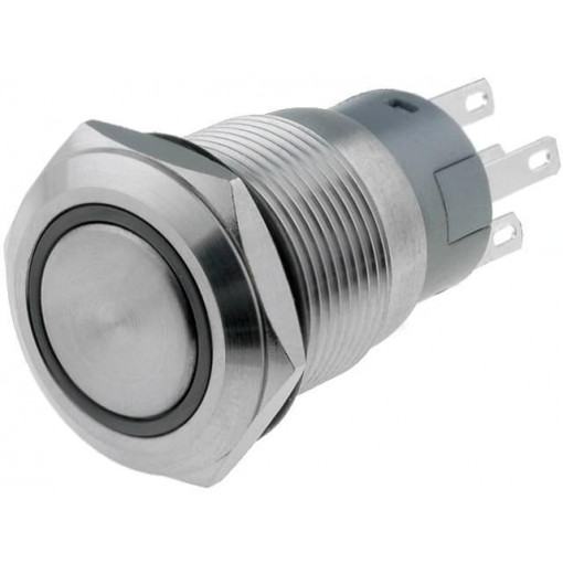 ; Switch: vandal resistant; Pos: 2; SPDT; 0.5A/220VAC; 1A/24VDC; IP67; ONPOW ; Switch: vandal resistant; Pos: 2; SPDT; 0.5A/220VAC; 1A/24VDC; IP67; ONPOW