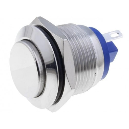 ; Switch: vandal resistant; Pos: 2; SPST-NO; 2A/36VDC; IP65; OFF-(ON); ONPOW