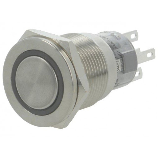 ; Switch: vandal resistant; Pos: 2; SPDT; 0.5A/220VAC; 1A/24VDC; IP67; ONPOW