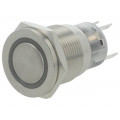 ; Switch: vandal resistant; Pos: 2; SPDT; 0.5A/220VAC; 1A/24VDC; IP67; ONPOW
