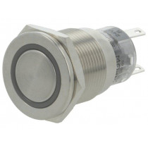 ; Switch: vandal resistant; Pos: 2; SPDT; 0.5A/220VAC; 1A/24VDC; IP67; ONPOW