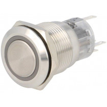 ; Switch: vandal resistant; Pos: 2; SPDT; 0.5A/220VAC; 1A/24VDC; IP67; ONPOW