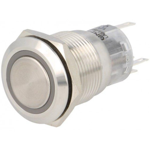 ; Switch: vandal resistant; Pos: 2; SPDT; 0.5A/220VAC; 1A/24VDC; IP67; ONPOW