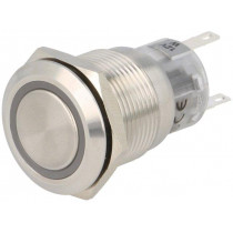 ; Switch: vandal resistant; Pos: 2; SPDT; 0.5A/220VAC; 1A/24VDC; IP67; ONPOW