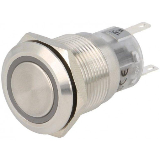 ; Switch: vandal resistant; Pos: 2; SPDT; 0.5A/220VAC; 1A/24VDC; IP67; ONPOW