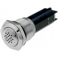 ; Signaller: sound; 80dB; Illumin: none; IP50; Ø19mm; 1÷10mm; 360mW; ONPOW ; Signaller: sound; 80dB; Illumin: none; IP50; Ø19mm; 1÷10mm; 360mW; ONPOW