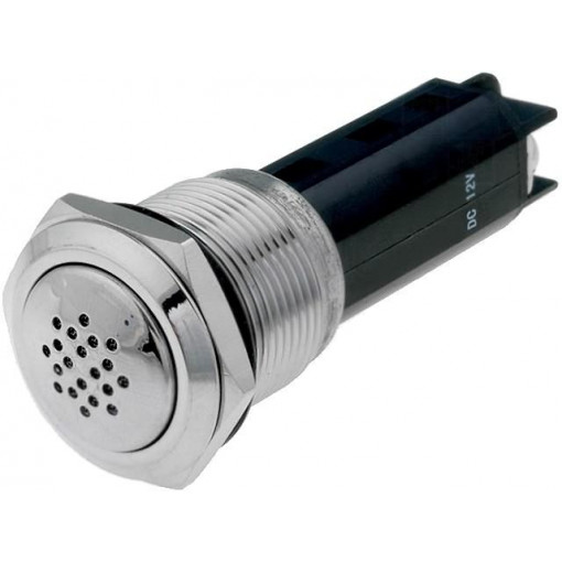 ; Signaller: sound; 80dB; Illumin: none; IP50; Ø19mm; 1÷10mm; 360mW; ONPOW ; Signaller: sound; 80dB; Illumin: none; IP50; Ø19mm; 1÷10mm; 360mW; ONPOW