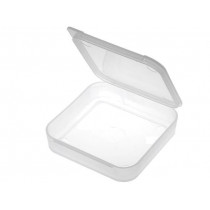 V20-7; Container: box; 70x70x13mm; polypropylene; LICEFA V20-7; Container: box; 70x70x13mm; polypropylene; LICEFA