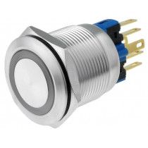 ; Switch: vandal resistant; Pos: 2; SPST-NO + SPST-NC; 3A/220VAC; ONPOW