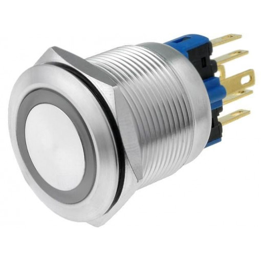 ; Switch: vandal resistant; Pos: 2; SPST-NO + SPST-NC; 3A/220VAC; ONPOW