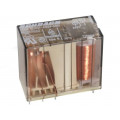 1-1393258-5; Relay: electromagnetic; DPDT; Ucoil: 24VDC; 6A/250VAC; 6A/30VDC; 6A; TE Connectivity