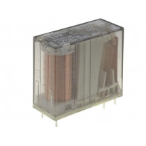 1-1393258-7; Relay: electromagnetic; SPDT; Ucoil: 24VDC; 6A/250VAC; 6A/30VDC; 6A; TE Connectivity