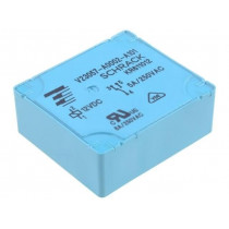 1393215-4; Relay: electromagnetic; SPDT; Ucoil: 12VDC; 5A/250VAC; 5A/24VDC; 5A; TE Connectivity