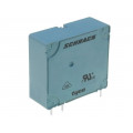 6-1393215-7; Relay: electromagnetic; SPDT; Ucoil: 12VDC; 5A/250VAC; 5A/24VDC; 5A; TE Connectivity