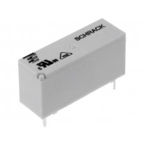 1-1393222-5; Relay: electromagnetic; SPST-NO; Ucoil: 9VDC; 8A/240VAC; 8A/30VDC; TE Connectivity
