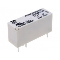 9-1393222-1; Relay: electromagnetic; SPDT; Ucoil: 12VDC; 8A/240VAC; 8A/30VDC; 8A; TE Connectivity