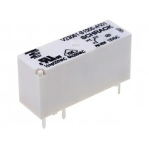 9-1393222-7; Relay: electromagnetic; SPDT; Ucoil: 12VDC; 8A/240VAC; 8A/30VDC; 8A; TE Connectivity