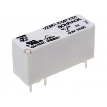 1-1393223-7; Relay: electromagnetic; SPDT; Ucoil: 24VDC; 8A/240VAC; 8A/30VDC; 8A; TE Connectivity