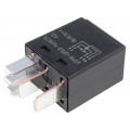 4-1904124-3; Relay: electromagnetic; SPDT; Ucoil: 12VDC; 20A; automotive; 119Ω; TE Connectivity 4-1904124-3; Relay: electromagnetic; SPDT; Ucoil: 12VDC; 20A; automotive; 119Ω; TE Connectivity