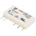 1393236-1; Relay: electromagnetic; SPDT; Ucoil: 5VDC; 6A/250VAC; 6A/30VDC; TE Connectivity