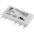1393236-2; Relay: electromagnetic; SPDT; Ucoil: 5VDC; 6A/250VAC; 6A/30VDC; TE Connectivity