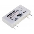 0-1393236-8; Relay: electromagnetic; SPST-NO; Ucoil: 12VDC; 6A/250VAC; 6A/30VDC; TE Connectivity