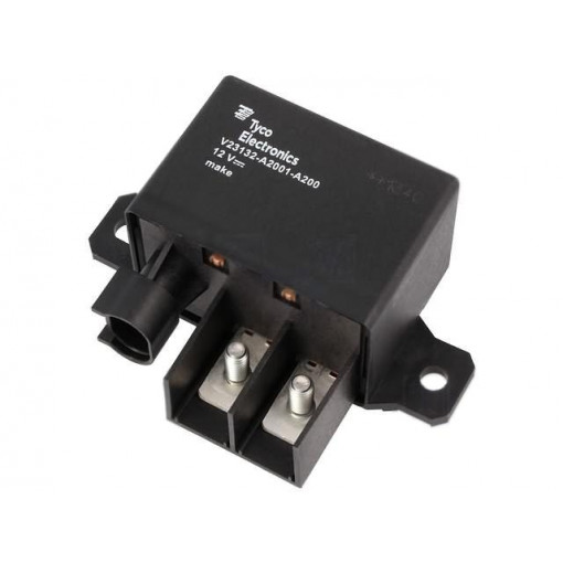 1393315-2; Relay: electromagnetic; SPST-NO; Ucoil: 12VDC; 130A; Series: HCR150; TE Connectivity 1393315-2; Relay: electromagnetic; SPST-NO; Ucoil: 12VDC; 130A; Series: HCR150; TE Connectivity
