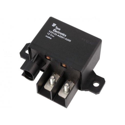 1416010-1; Relay: electromagnetic; SPST-NO; Ucoil: 12VDC; 130A; Series: HCR150; TE Connectivity 1416010-1; Relay: electromagnetic; SPST-NO; Ucoil: 12VDC; 130A; Series: HCR150; TE Connectivity