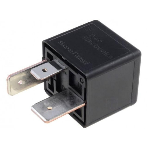 9-1393303-7; Relay: electromagnetic; SPST-NO; Ucoil: 24VDC; 70A; automotive; TE Connectivity