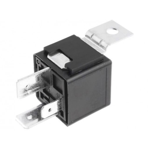 1393304-9; Relay: electromagnetic; SPST-NO; Ucoil: 12VDC; 70A; automotive; 90Ω; TE Connectivity