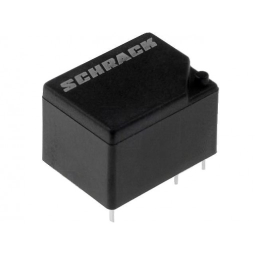 1393204-7; Relay: electromagnetic; SPDT; Ucoil: 12VDC; 7A/250VAC; 7A/24VDC; 7A; TE Connectivity