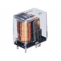 8-1393806-6; Relay: electromagnetic; DPDT; Ucoil: 24VDC; 2A; miniature; 890Ω; TE Connectivity