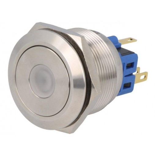 ; Switch: vandal resistant; Pos: 2; SPDT; 3A/220VAC; 5A/24VDC; IP65; ONPOW