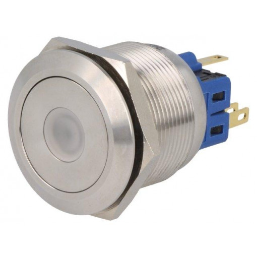 ; Switch: vandal resistant; Pos: 2; SPDT; 3A/220VAC; 5A/24VDC; IP65; ONPOW