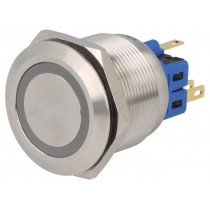 ; Switch: vandal resistant; Pos: 2; SPDT; 3A/220VAC; 5A/24VDC; IP65; ONPOW