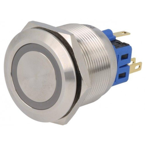 ; Switch: vandal resistant; Pos: 2; SPDT; 3A/220VAC; 5A/24VDC; IP65; ONPOW