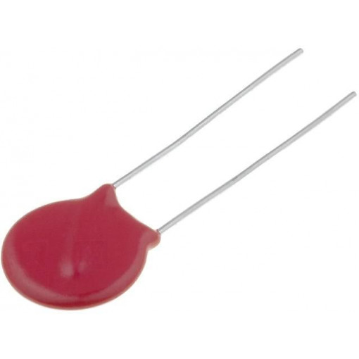 V275LA4P; Varistor: metal-oxide; THT; 275VAC; 369VDC; 431V; 1.2kA; 23J; LITTELFUSE V275LA4P; Varistor: metal-oxide; THT; 275VAC; 369VDC; 431V; 1.2kA; 23J; LITTELFUSE