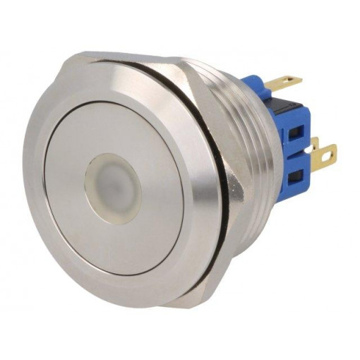 ; Switch: vandal resistant; Pos: 2; SPDT; 3A/220VAC; 5A/24VDC; IP65; ONPOW